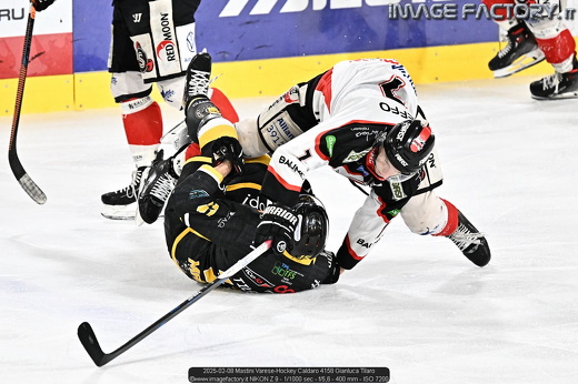2025-02-08 Mastini Varese-Hockey Caldaro 4158 Gianluca Tilaro